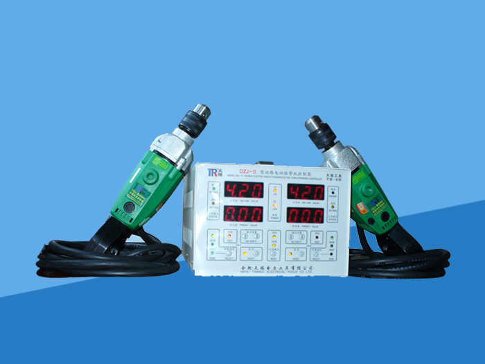 DZJ-Ⅲ型 雙路電動脹管機(jī)