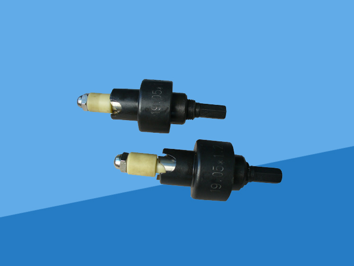 PGD-Ⅱ型 三刃管頭快速平管器
